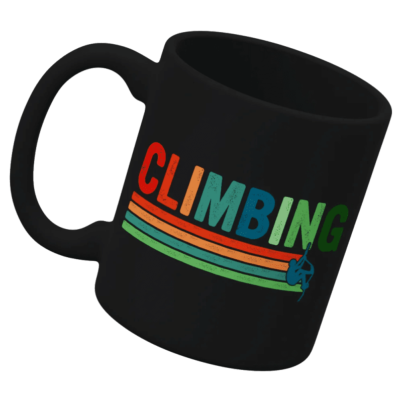 Climbing 11oz Mug