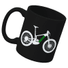 E Bike 11oz Mug