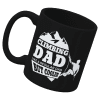 Climbing Dad 11oz Mug