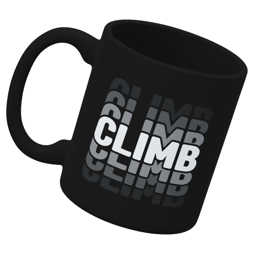 Climmmmmb 11oz Mug