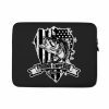 Fishing Emperor v3 Laptop Sleeve