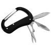 Multifunctional Stainless Steel Carabiner Pocket Knife