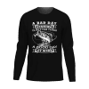 A Bad Day At Fishing Men Long Sleeve Shirt