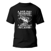 A Bad Day At Fishing Man T-Shirt