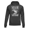 A Bad Day At Fishing Unisex Hoodie