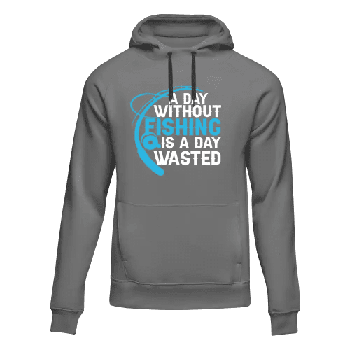 A Day Without Fishing Unisex Hoodie