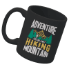 Adventure Has No Limit 11oz Mug