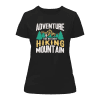 Adventure Has No Limit T-Shirt for Women