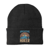 Adventure Hiker Embroidered Beanie