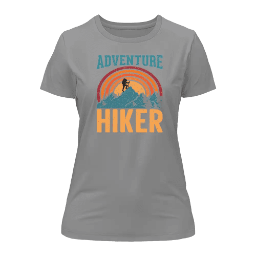 Adventure Hiker T-Shirt for Women