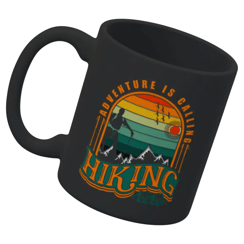 Adventure Is Calling 11oz Mug