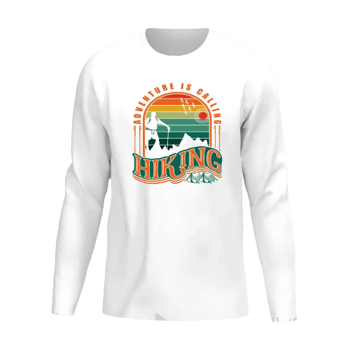 Adventure Is Calling Men Long Sleeve Shirt