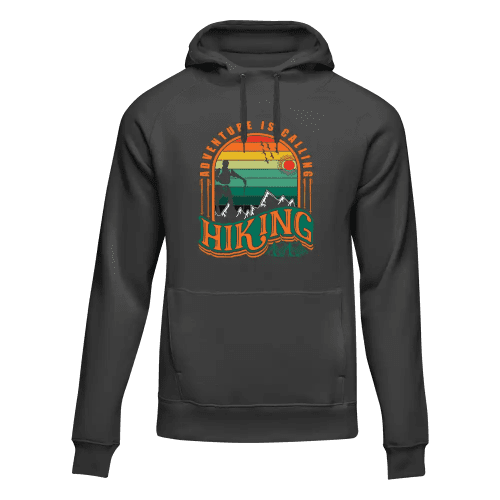 Adventure Is Calling Unisex Hoodie