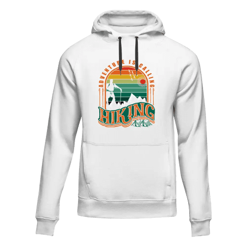 Adventure Is Calling Unisex Hoodie