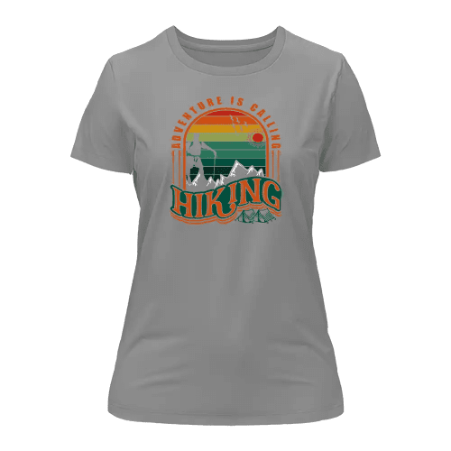 Adventure Is Calling T-Shirt for Women