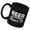 Beer Fishy Fishy 11oz Mug