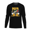 Beer Fishy Fishy 2 Men Long Sleeve Shirt