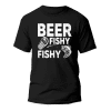 Beer Fishy Fishy Man T-Shirt