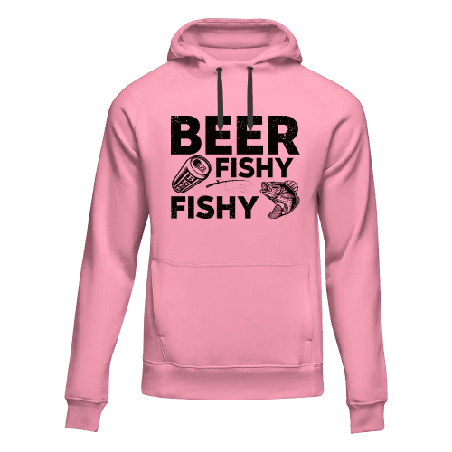 Beer Fishy Fishy Unisex Hoodie