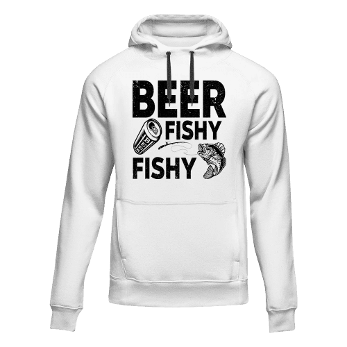 Beer Fishy Fishy Unisex Hoodie