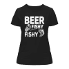 Beer Fishy Fishy T-Shirt for Women