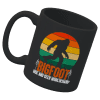 Bigfoot Hide And Seek 11oz Mug