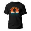 Bigfoot Is My Spirit Animal Man T-Shirt