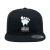 Bigfoot Lives Matter Embroidered Flat Bill Cap