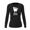 Bigfoot Lives Matter Women Long Sleeve Shirt