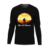 Born To Wander Men Long Sleeve Shirt