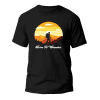 Born To Wander Man T-Shirt