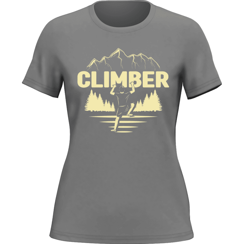 Climber T-Shirt for Women