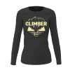 Climber Women Long Sleeve Shirt