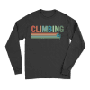 Climbing Men Long Sleeve Shirt