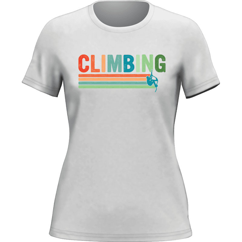 Climbing T-Shirt for Women