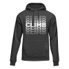 Climmmmmb Unisex Hoodie