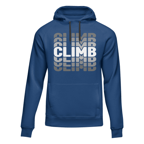 Climmmmmb Unisex Hoodie