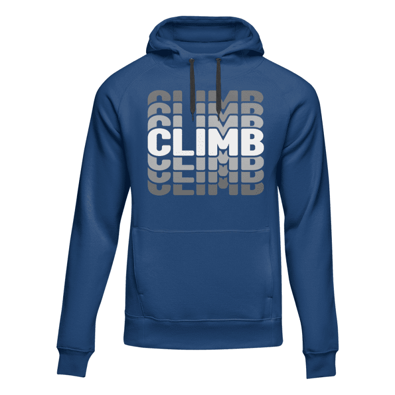 Climmmmmb Unisex Hoodie