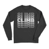 Climmmmmb Men Long Sleeve Shirt