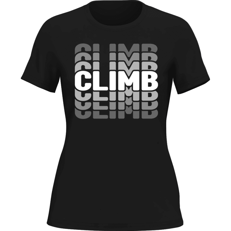 Climmmmmb T-Shirt for Women