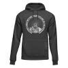 Cycling In The Morning Unisex Hoodie