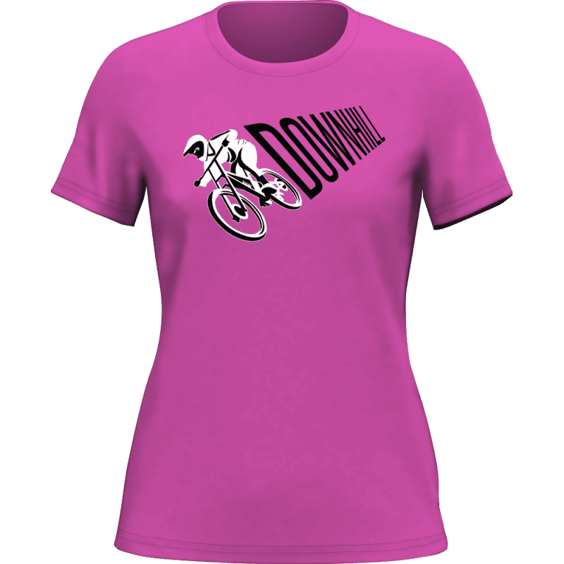 Downhill Cycling T-Shirt for Women