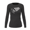 Downhill Cycling Women Long Sleeve Shirt