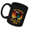 Fish Tremble 11oz Mug