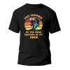 Fish Tremble Man T-Shirt