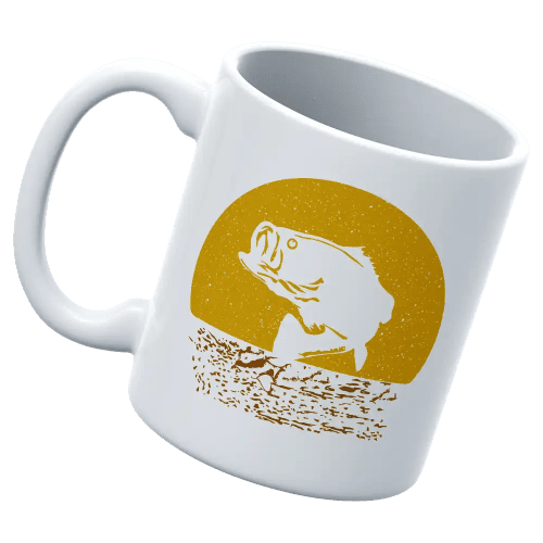 Fishing 11oz Mug