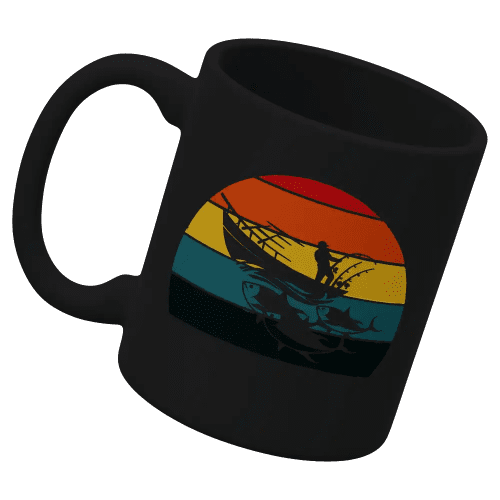 Fishing Boat 11oz Mug