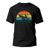 Fishing Boat Man T-Shirt