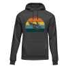 Fishing Boat Unisex Hoodie