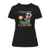 Fishing Legend T-Shirt for Women